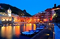 Una sera d'estate a Vernazza